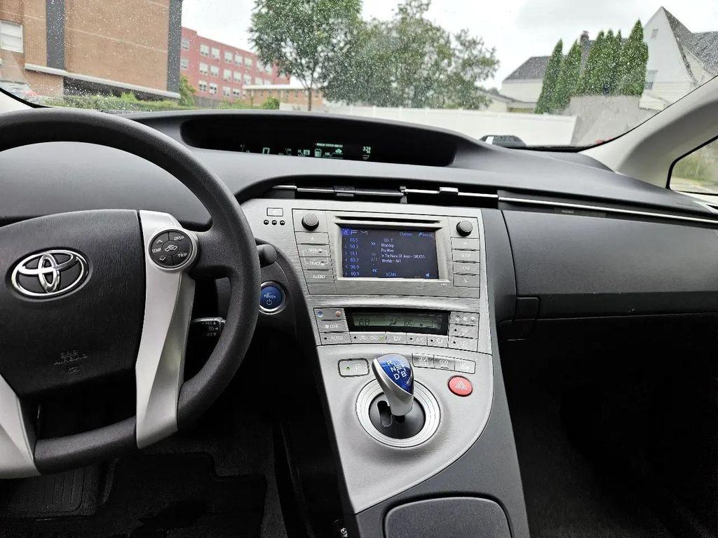 used 2014 Toyota Prius car, priced at $10,995