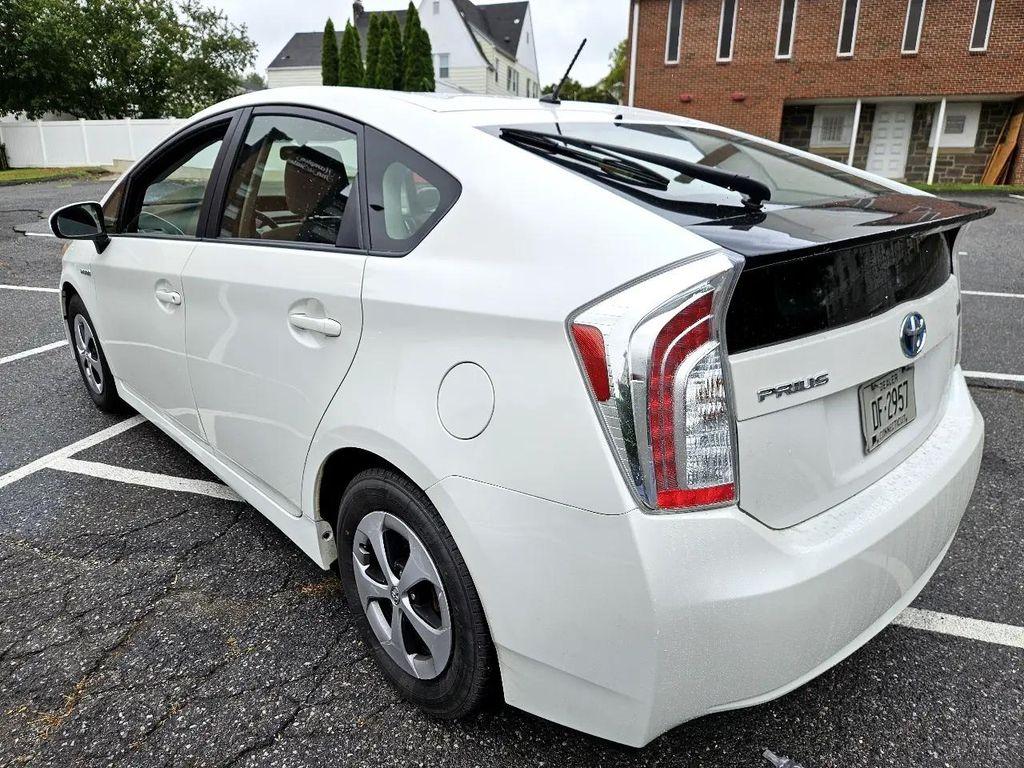 used 2014 Toyota Prius car, priced at $10,995