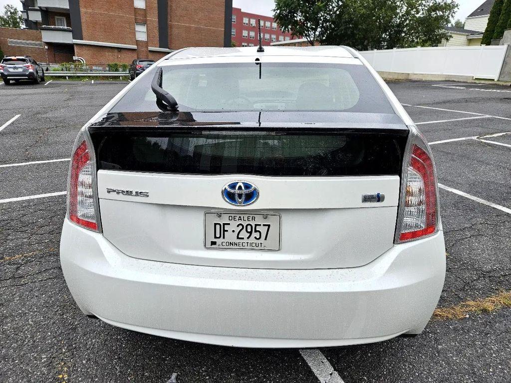used 2014 Toyota Prius car, priced at $10,995