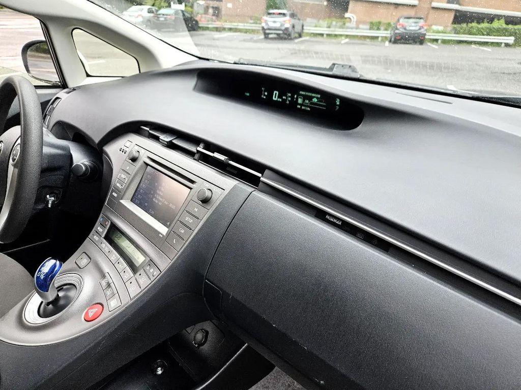 used 2014 Toyota Prius car, priced at $10,995