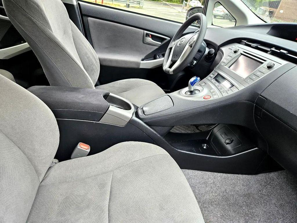 used 2014 Toyota Prius car, priced at $10,995