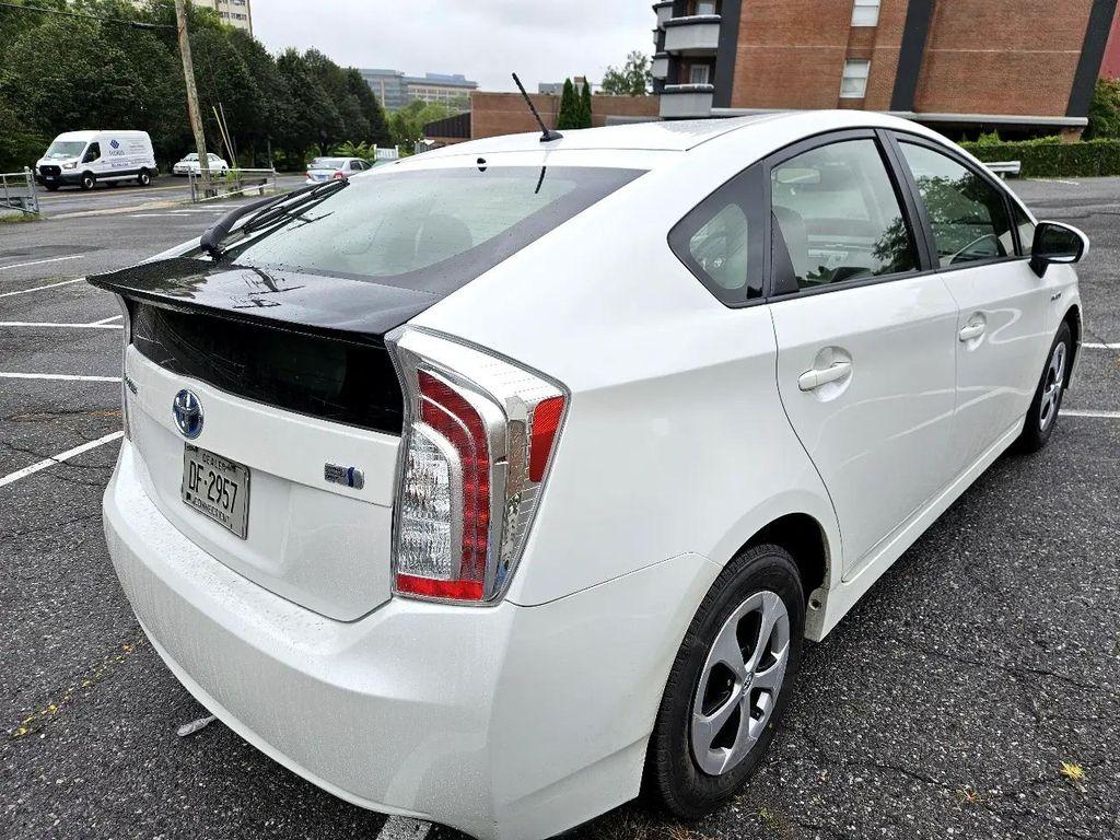used 2014 Toyota Prius car, priced at $10,995
