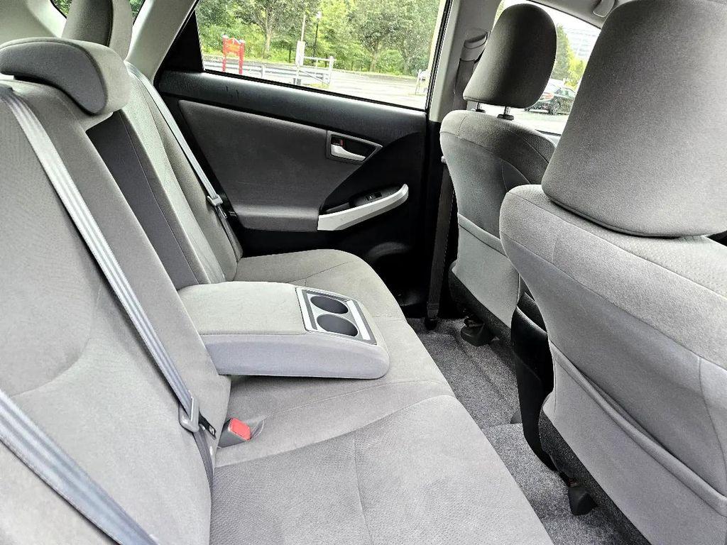 used 2014 Toyota Prius car, priced at $10,995