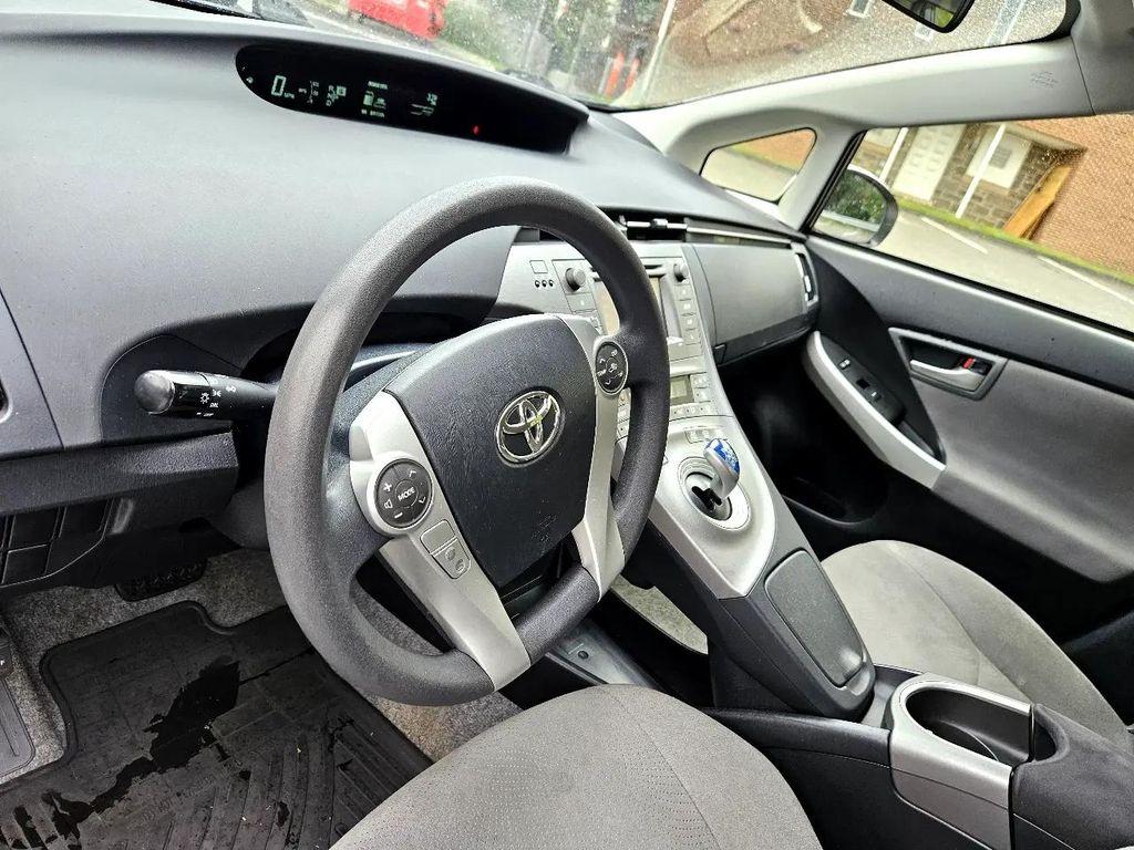 used 2014 Toyota Prius car, priced at $10,995