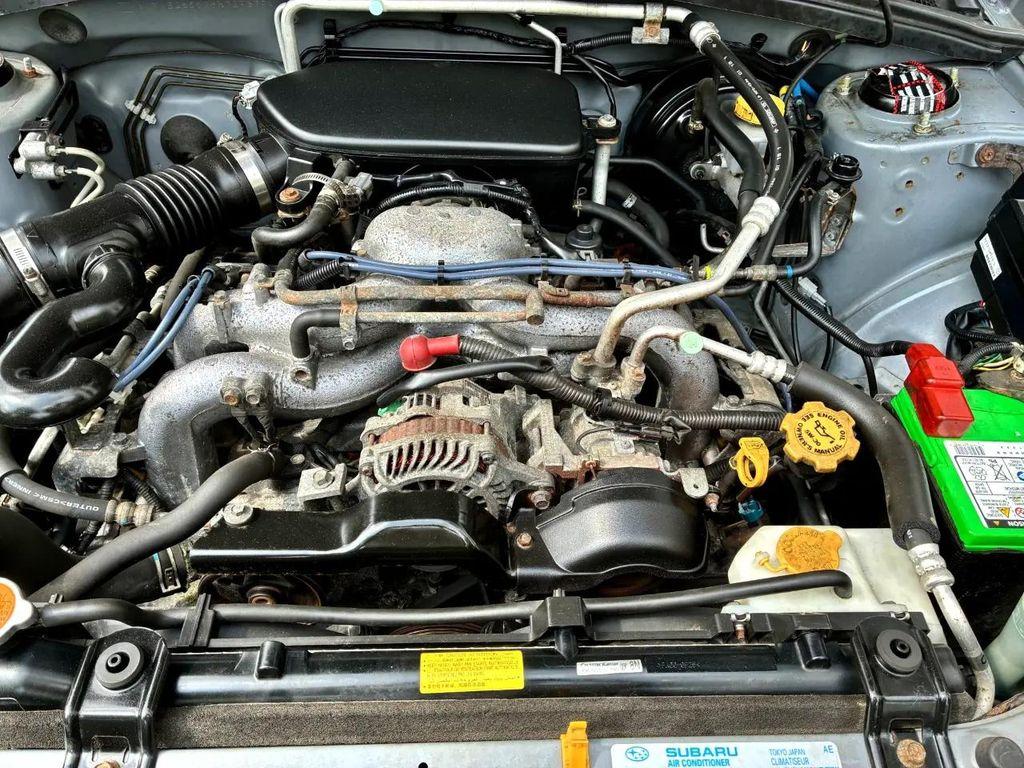 used 2008 Subaru Forester car