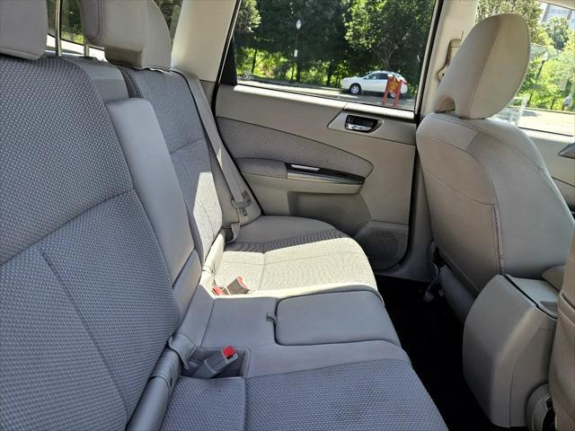 used 2011 Subaru Forester car, priced at $6,995