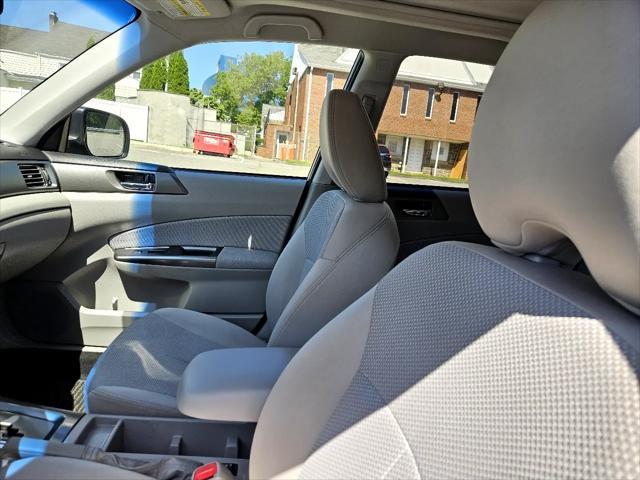 used 2011 Subaru Forester car, priced at $6,995