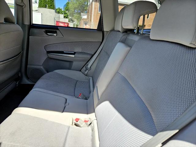 used 2011 Subaru Forester car, priced at $6,995