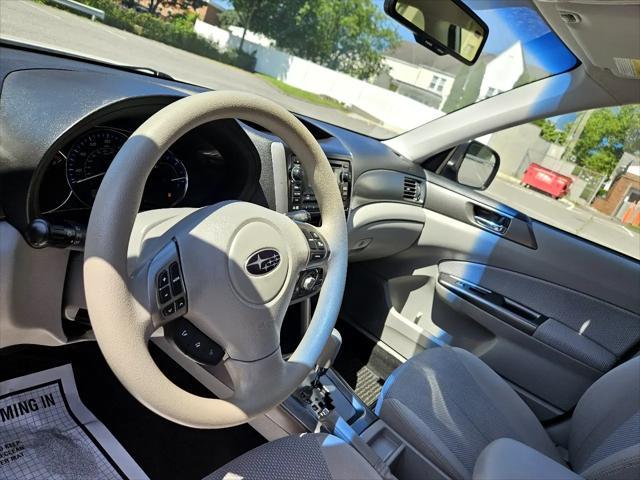 used 2011 Subaru Forester car, priced at $6,995