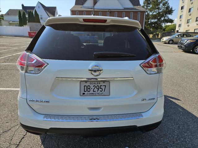 used 2015 Nissan Rogue car, priced at $11,395