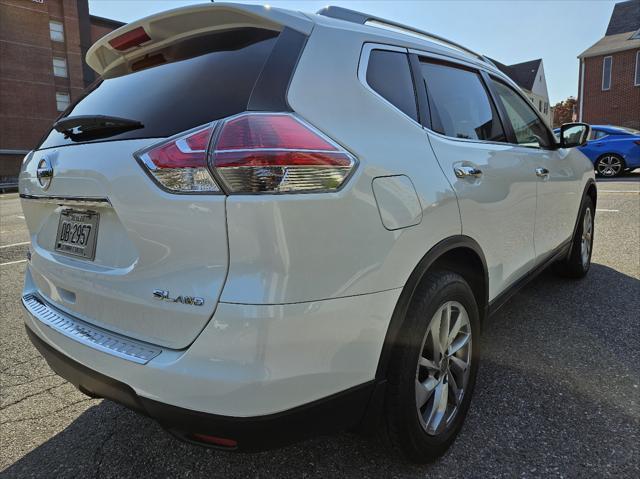 used 2015 Nissan Rogue car, priced at $11,395