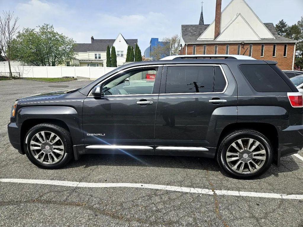 used 2017 GMC Terrain car, priced at $13,900
