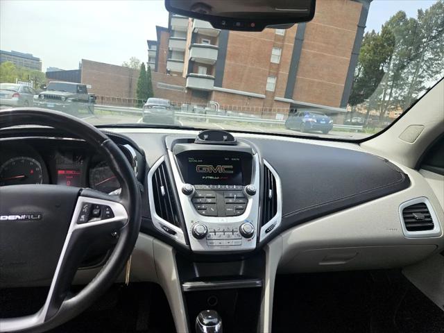 used 2017 GMC Terrain car, priced at $14,995