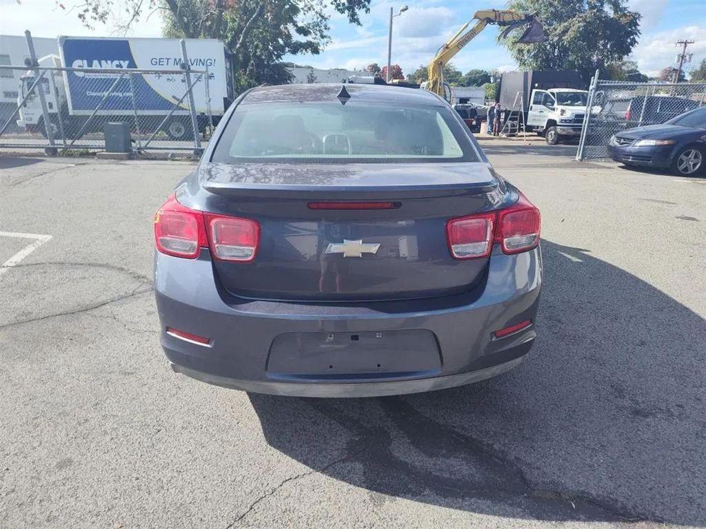 used 2014 Chevrolet Malibu car, priced at $5,950