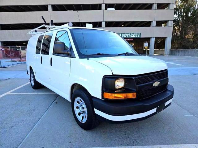 used 2014 Chevrolet Express 1500 car, priced at $11,500
