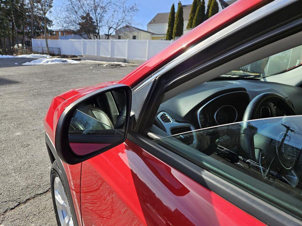 used 2018 Jeep Compass car, priced at $13,050