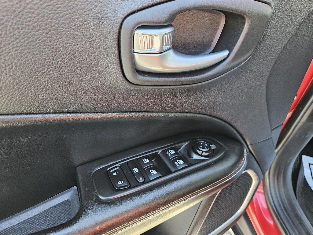 used 2018 Jeep Compass car, priced at $13,050
