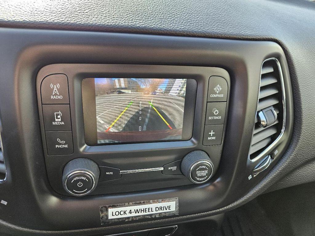 used 2018 Jeep Compass car, priced at $13,050