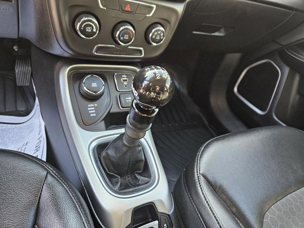 used 2018 Jeep Compass car, priced at $13,050