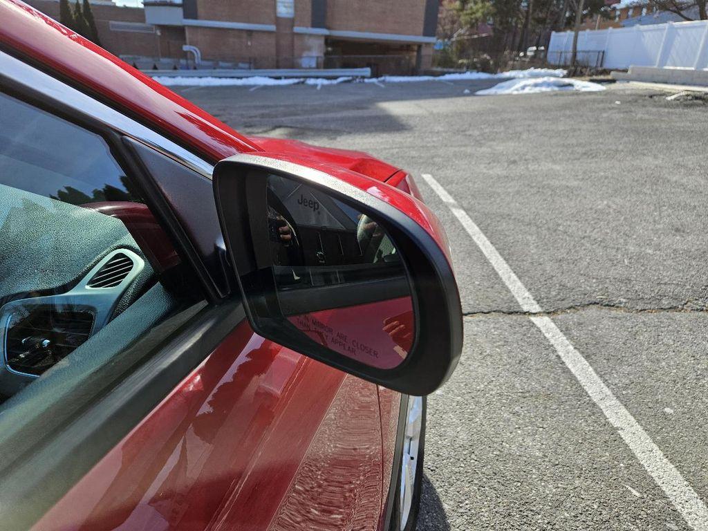 used 2018 Jeep Compass car, priced at $13,050