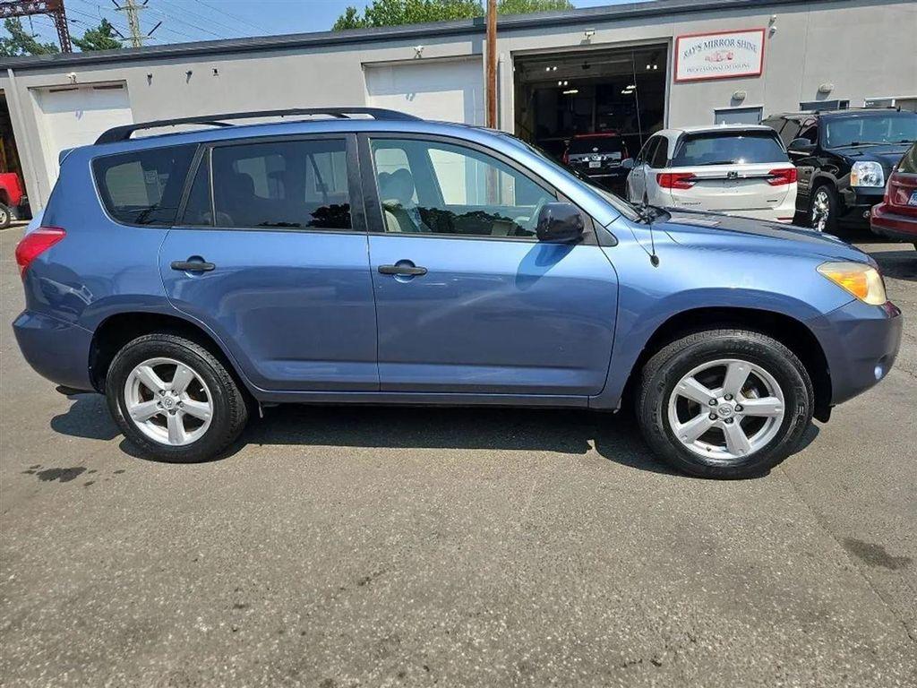 used 2008 Toyota RAV4 car