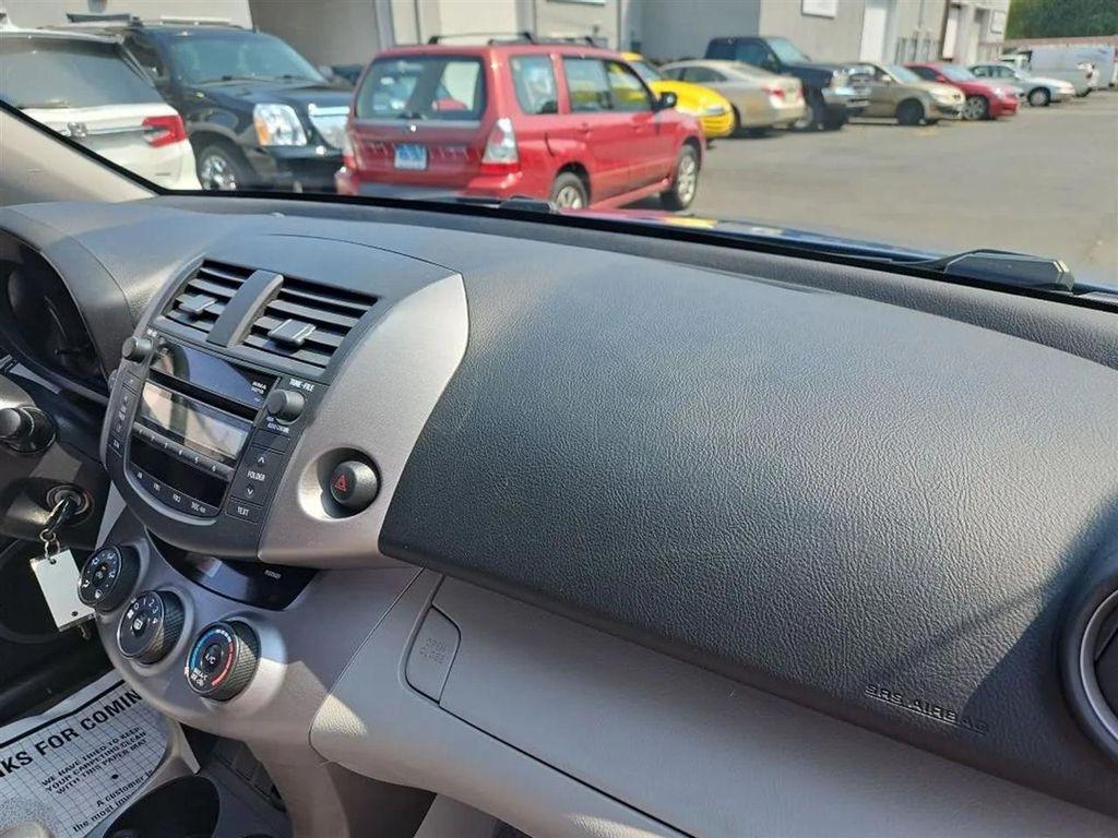 used 2008 Toyota RAV4 car
