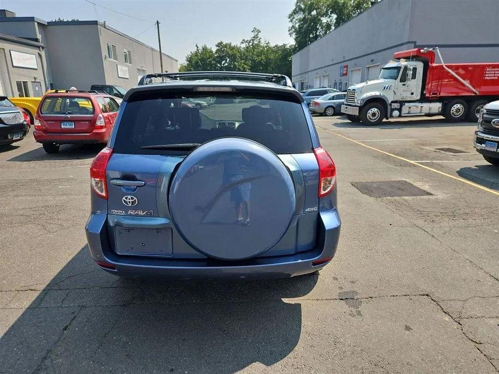 used 2008 Toyota RAV4 car