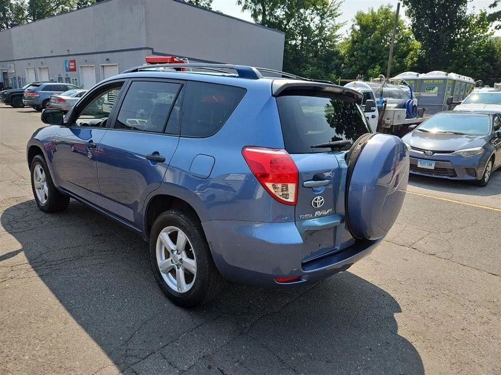 used 2008 Toyota RAV4 car