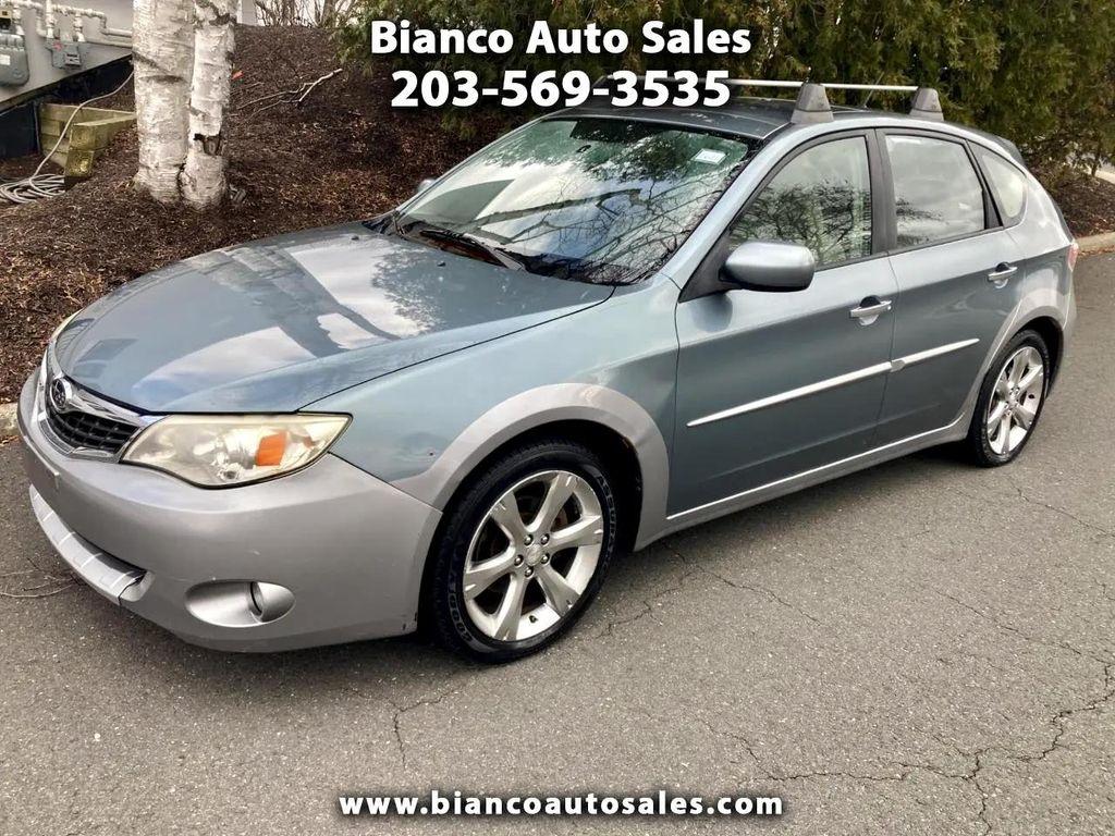 used 2009 Subaru Impreza car, priced at $4,995