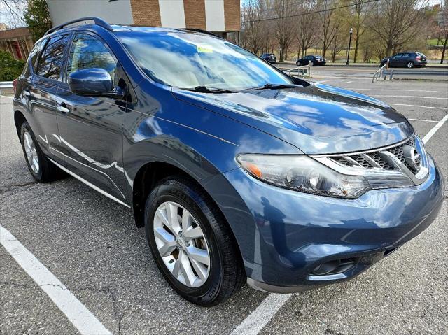 used 2014 Nissan Murano car, priced at $10,975