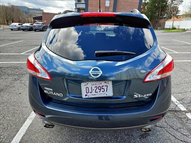 used 2014 Nissan Murano car, priced at $10,975