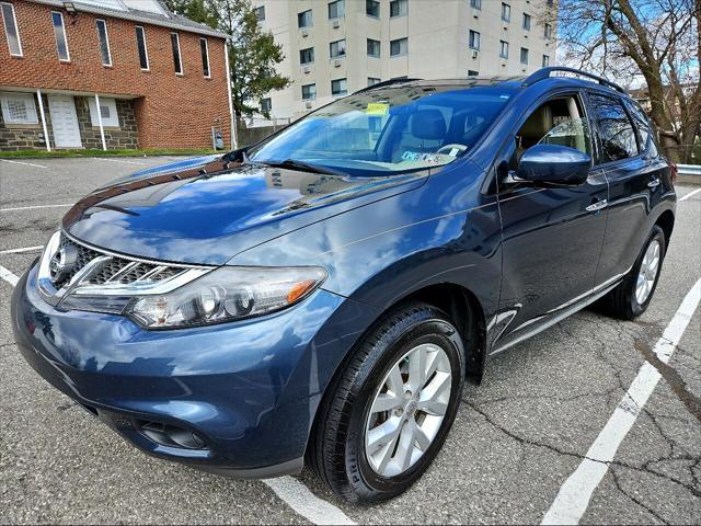 used 2014 Nissan Murano car, priced at $11,050