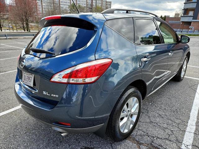 used 2014 Nissan Murano car, priced at $10,975