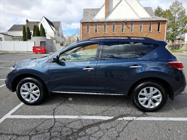 used 2014 Nissan Murano car, priced at $10,975