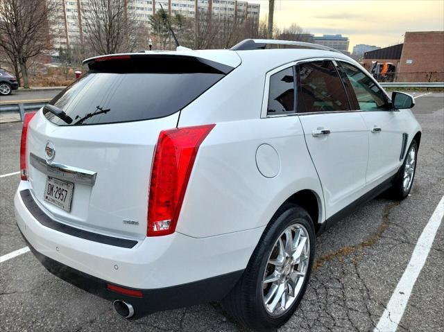 used 2013 Cadillac SRX car, priced at $11,975