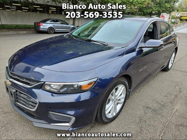 used 2017 Chevrolet Malibu car, priced at $11,200