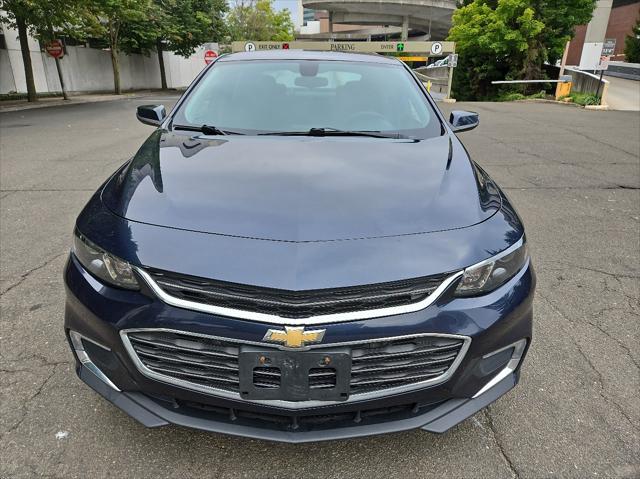 used 2017 Chevrolet Malibu car, priced at $11,200