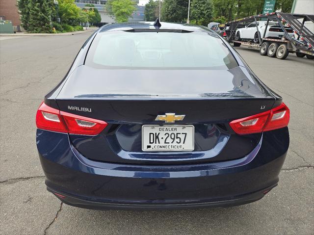 used 2017 Chevrolet Malibu car, priced at $11,200