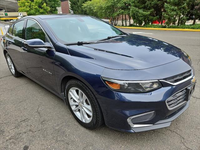 used 2017 Chevrolet Malibu car, priced at $11,200