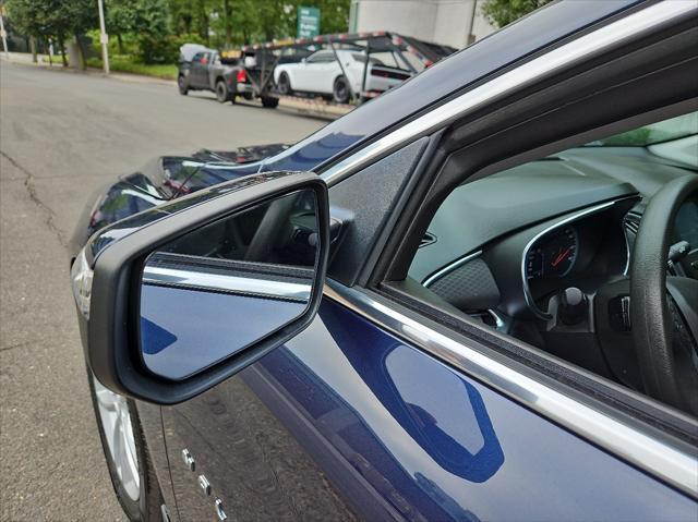 used 2017 Chevrolet Malibu car, priced at $11,200