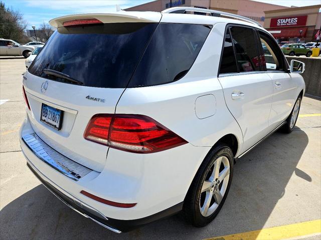 used 2018 Mercedes-Benz GLE 350 car, priced at $21,225