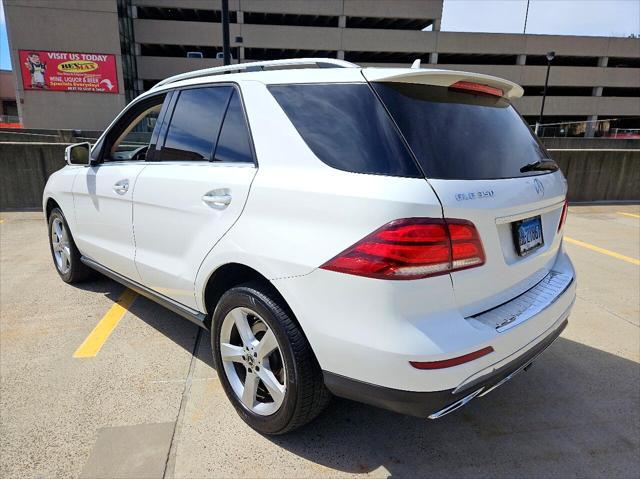 used 2018 Mercedes-Benz GLE 350 car, priced at $21,225