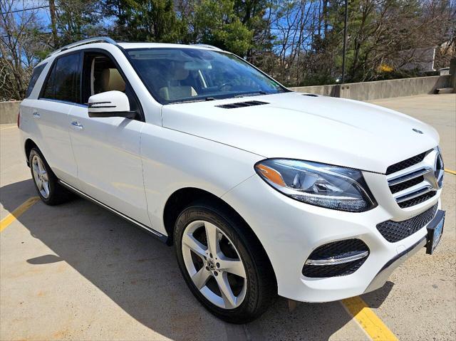 used 2018 Mercedes-Benz GLE 350 car, priced at $21,225