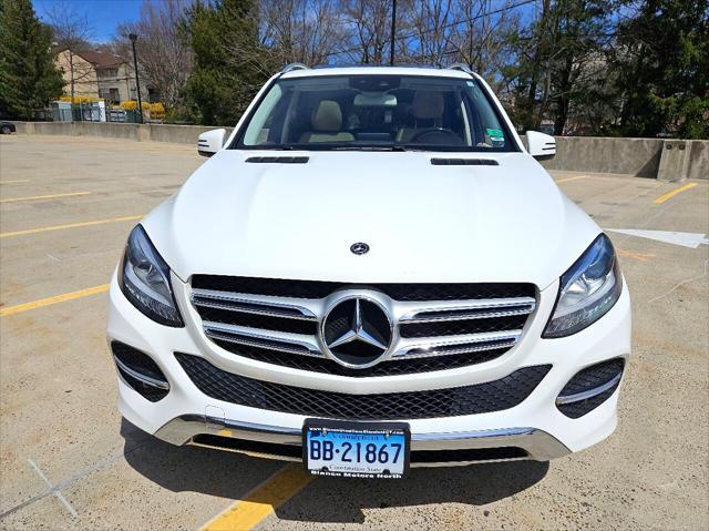 used 2018 Mercedes-Benz GLE 350 car, priced at $21,225