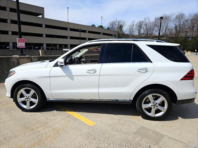 used 2018 Mercedes-Benz GLE 350 car, priced at $21,225