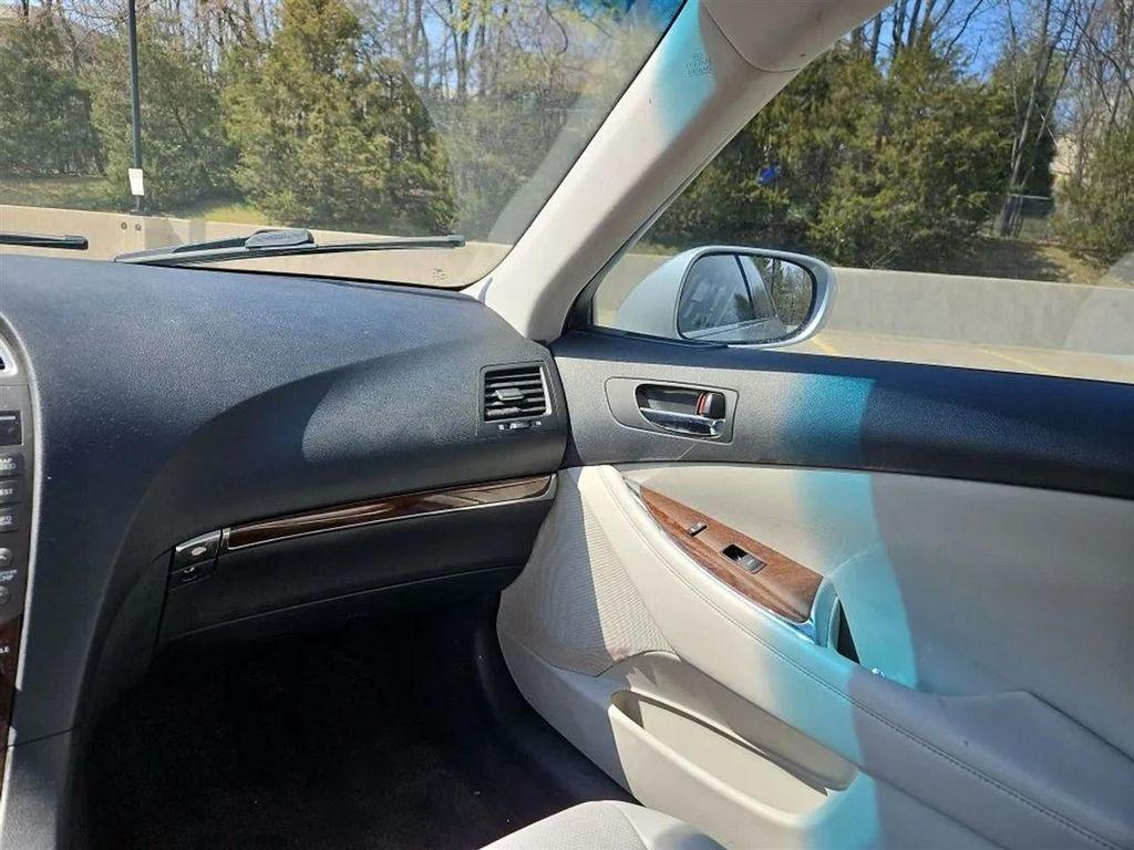 used 2010 Lexus ES 350 car, priced at $6,950