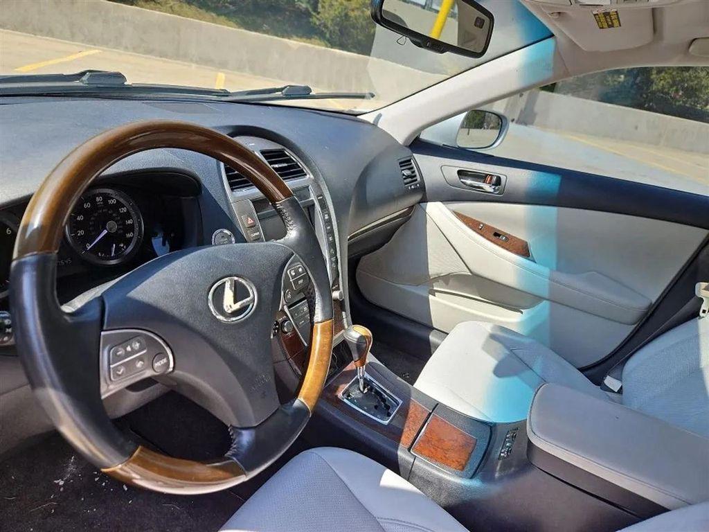 used 2010 Lexus ES 350 car, priced at $6,950