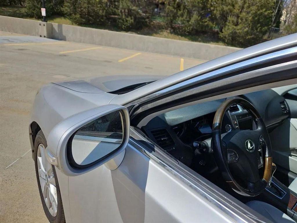 used 2010 Lexus ES 350 car, priced at $6,950