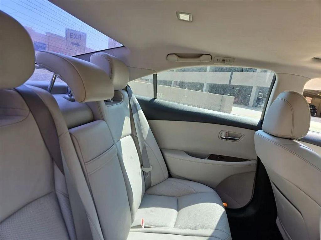 used 2010 Lexus ES 350 car, priced at $6,950