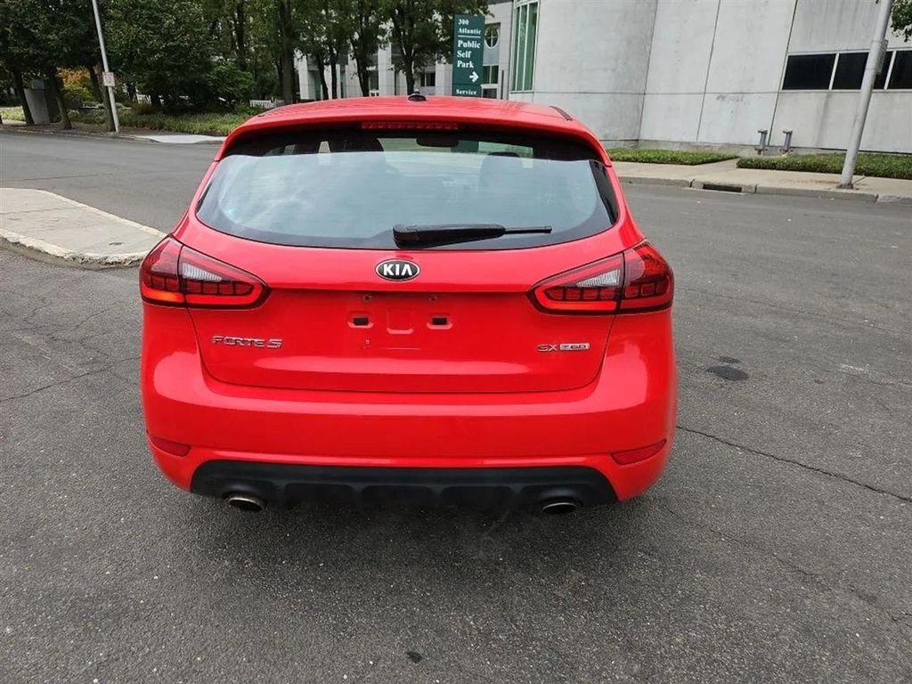 used 2015 Kia Forte car, priced at $6,500